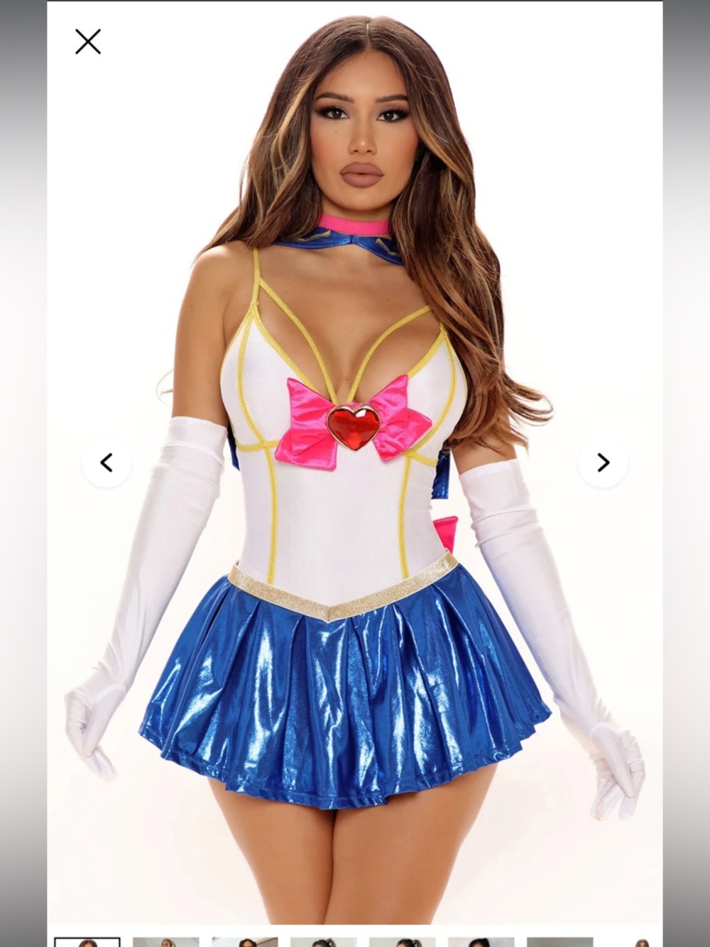 NEW Sailor Moon costume Set